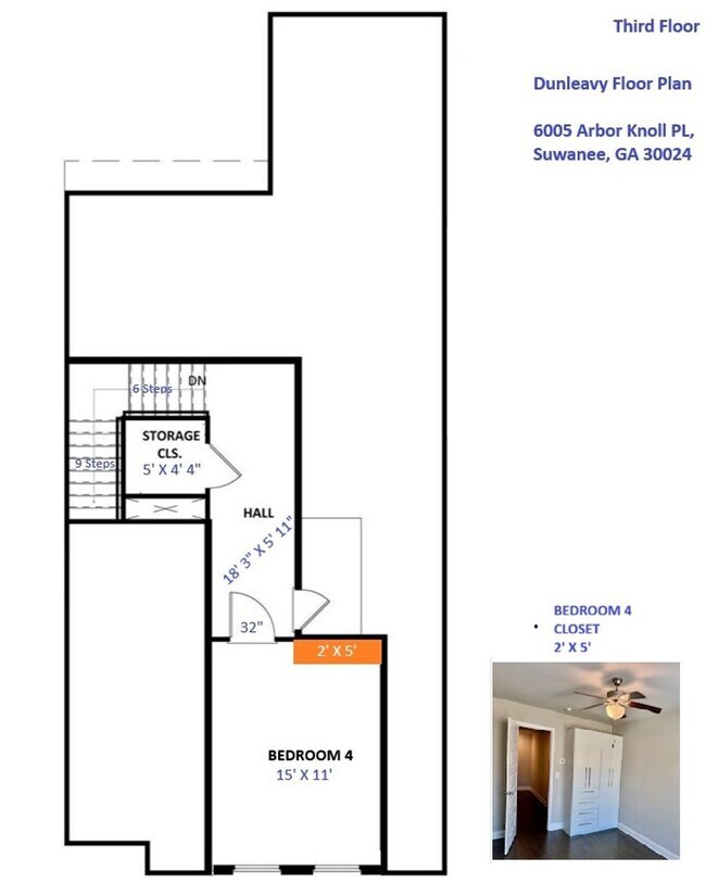 Building Photo - Wow! 4 bedroom 2.5 bathroom in Suwanee! Must See!!
