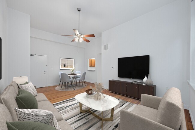 Building Photo - Schoolhouse Flats Apartments