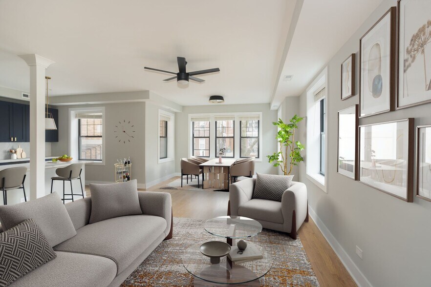 Primary Photo - 4411 N Seeley Ave