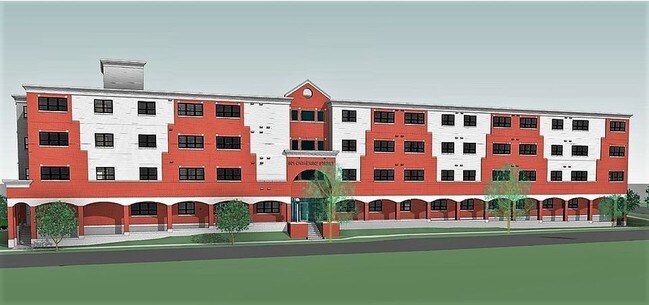 Primary Photo - Catherine Street Apartments