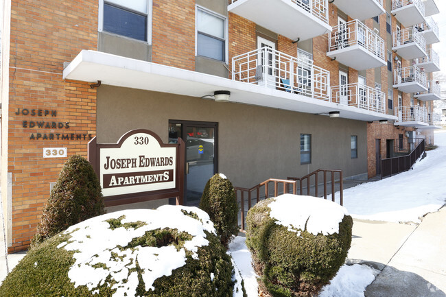 Building Photo - Joseph Edwards Apartments