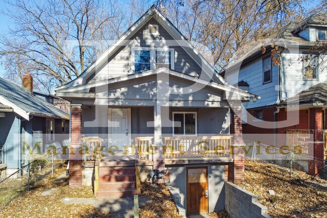 Primary Photo - Beautiful, Updated Historic Home in KCMO