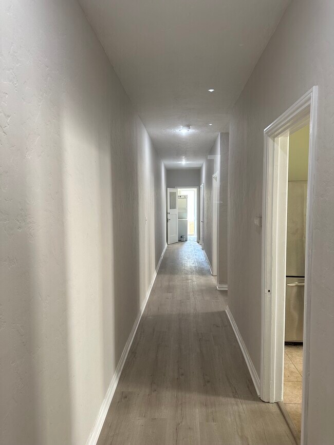 Hallway - 2053 N Raymond Ave