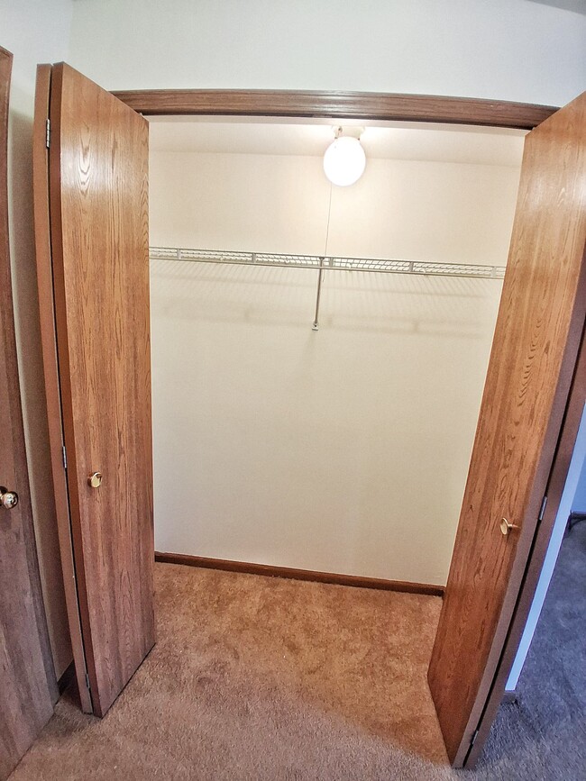 2nd Master Bathroom Closet - 224 Charleston Ct