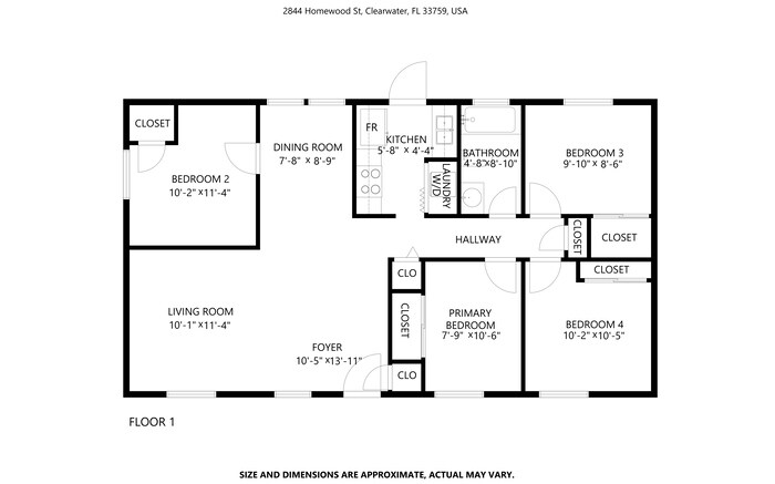 Building Photo - 2844 Homewood St