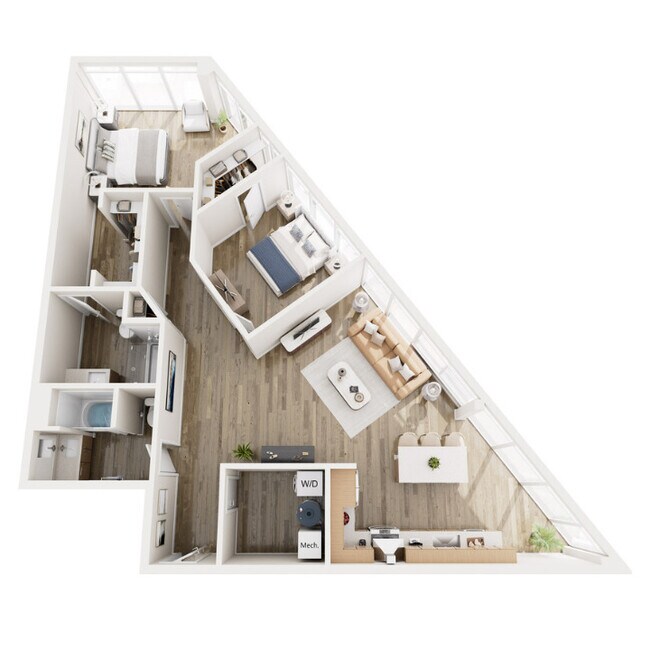 Floorplan - Lindsey Living