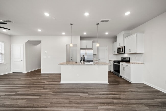 Building Photo - Amazing New Construction Townhome in Durham - Easy commute to RTP, Brier Creek