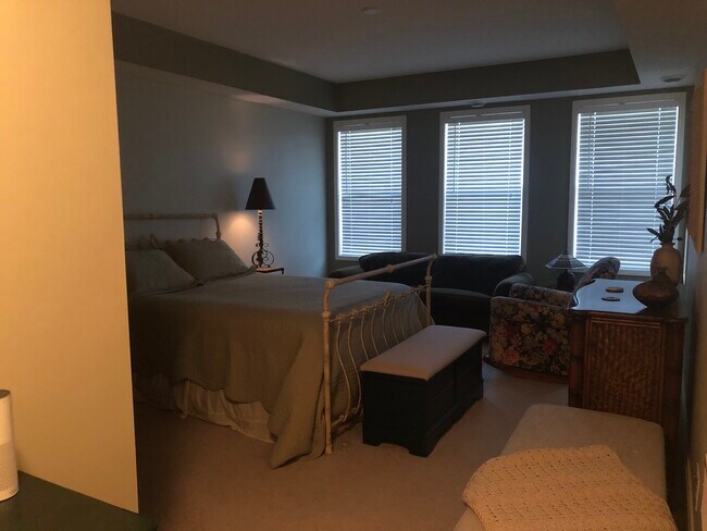 Master bed - 1175 Gallery Ln