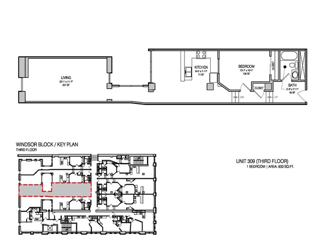 Floorplan - Windsor Building