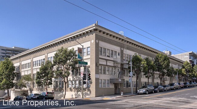 Building Photo - 1501-1515 Sutter St