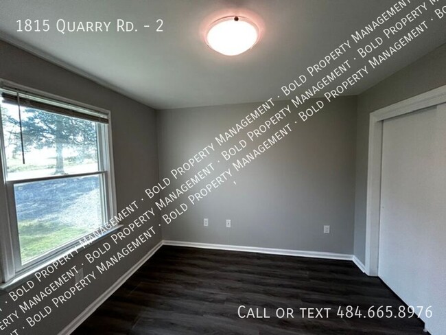 Building Photo - 1815 Quarry Rd