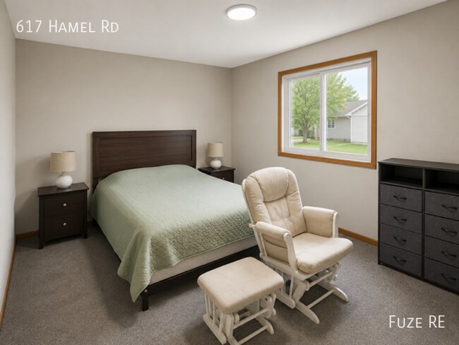 Building Photo - 617 Hamel Rd