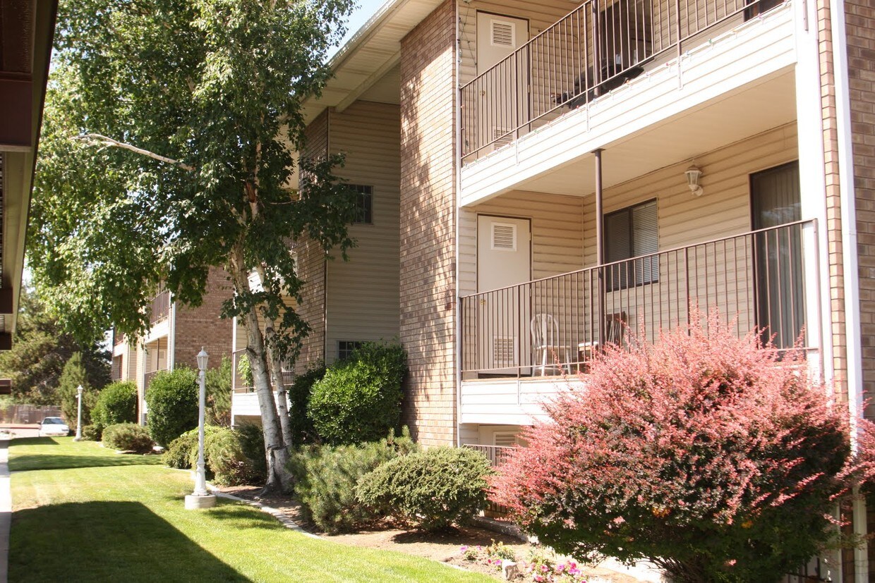 Union Village Apartments Midvale