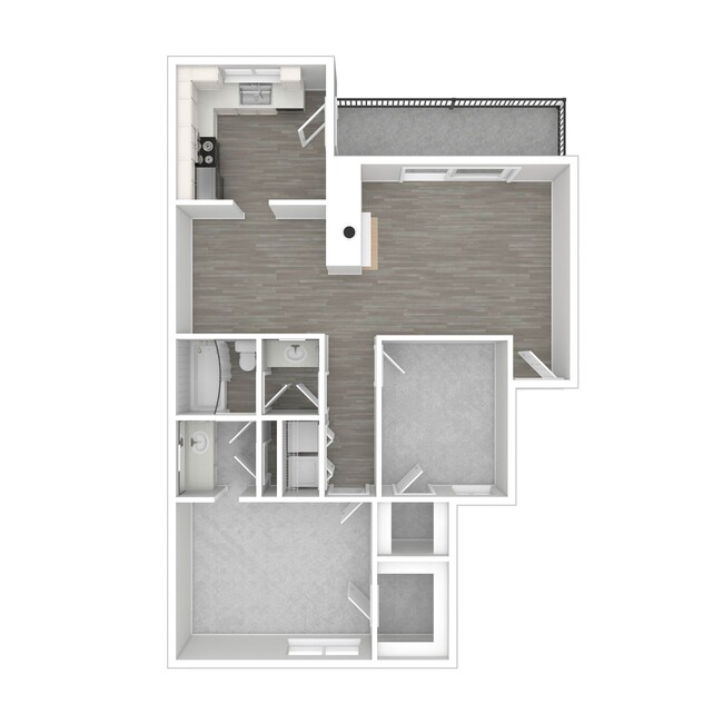 Floorplan - Bella Vista