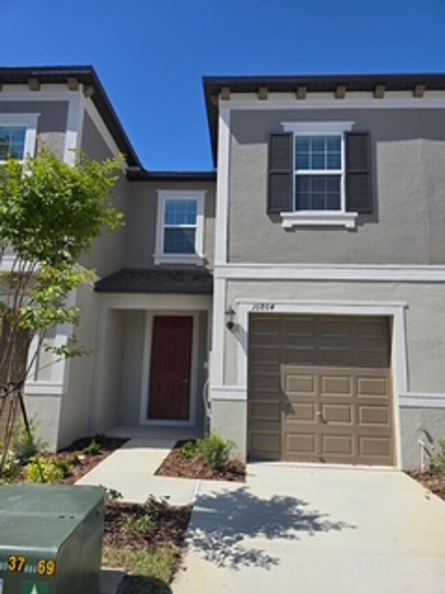 Primary Photo - Brand New 2-Story Townhome in the Highly-P...