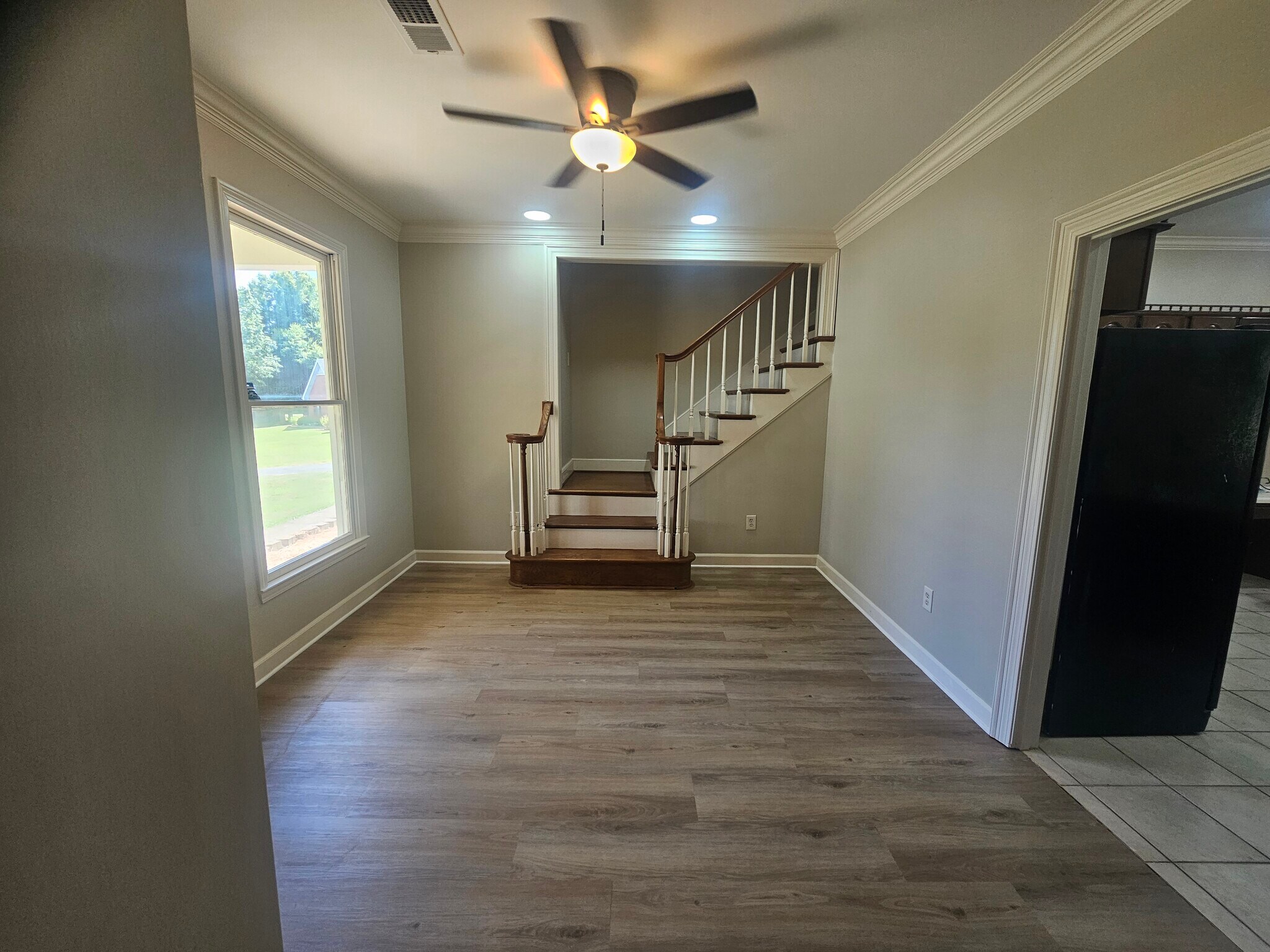 Separate Dining room or possible office - 7765 Whitten Point Cv