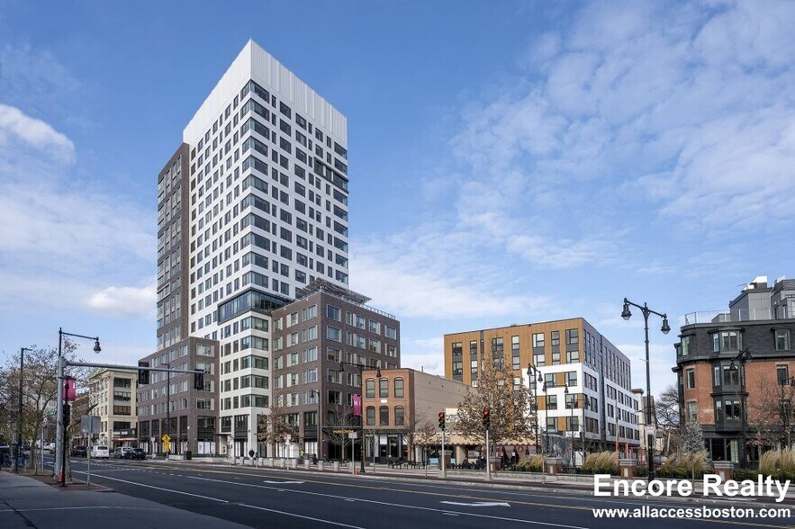 Building Photo - 425 Massachusetts Ave