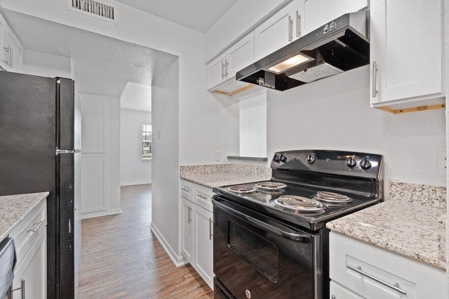Interior Photo - The Village Residences