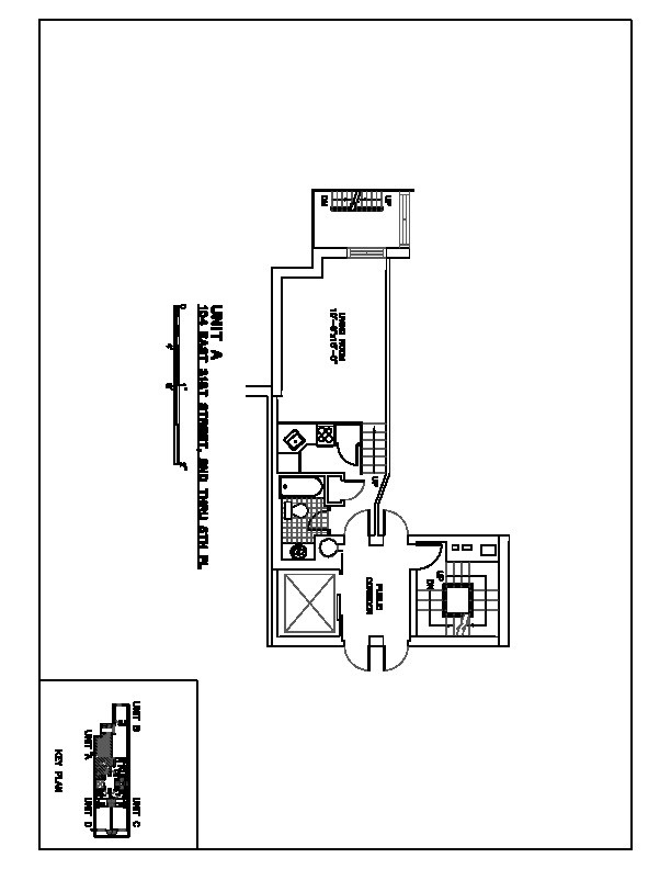 Floorplan - 104 East 31st Street