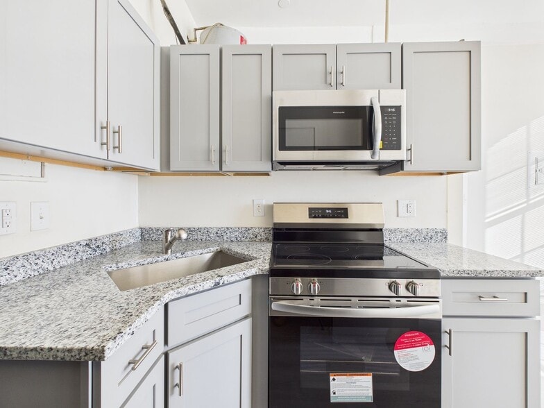 Interior Photo - Flats at 14th