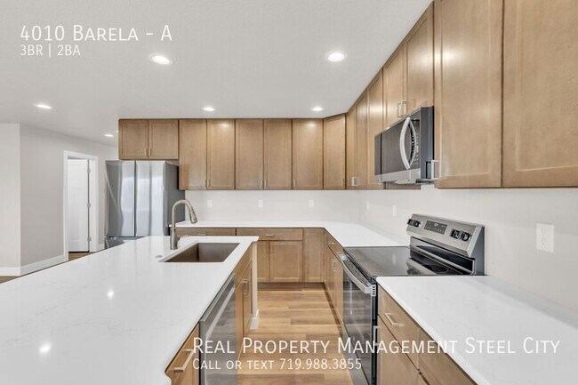 Building Photo - 4010 Barela-A