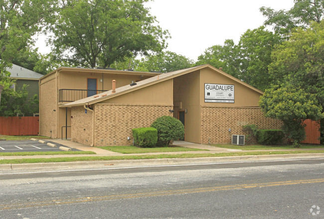 Primary Photo - 6607 Guadalupe St. Apts