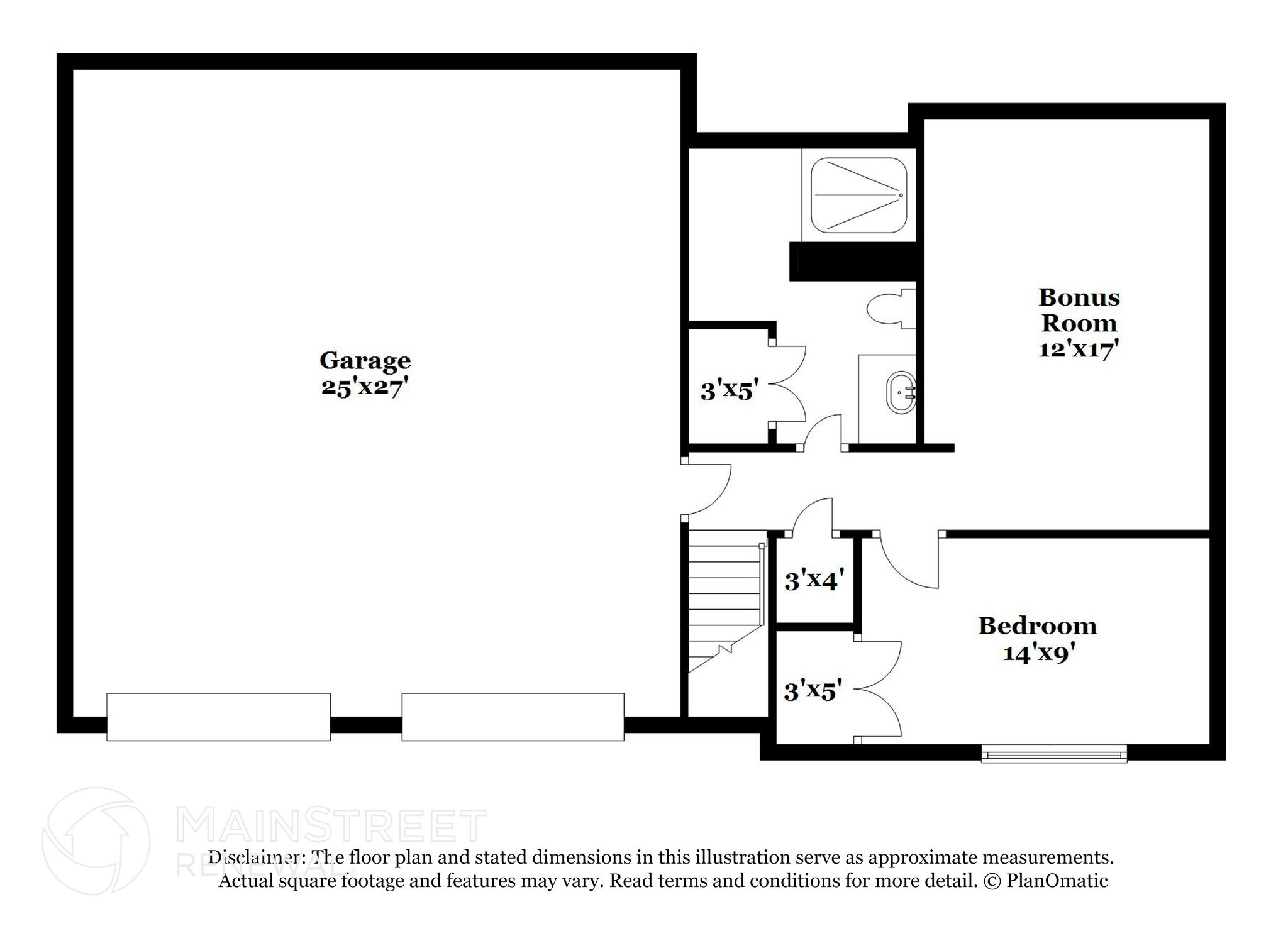 Building Photo - 807 E Rockville Terrace