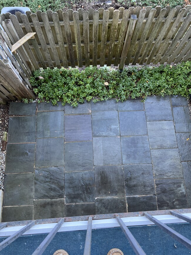 Patio - 149 W Kenilworth Cir