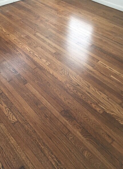 Hardwood floors thoughout - 513 Eleanor Ave