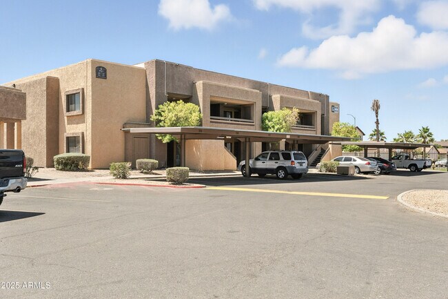 Building Photo - 3601 W Tierra Buena Ln