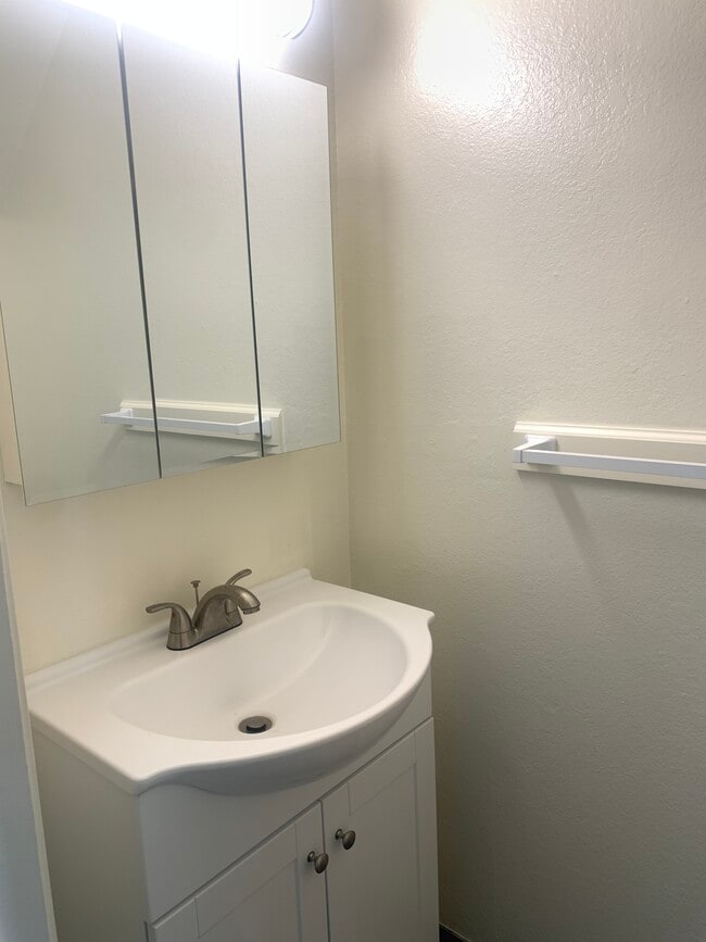 1/2 Downstairs Bathroom - 268 Douglas St