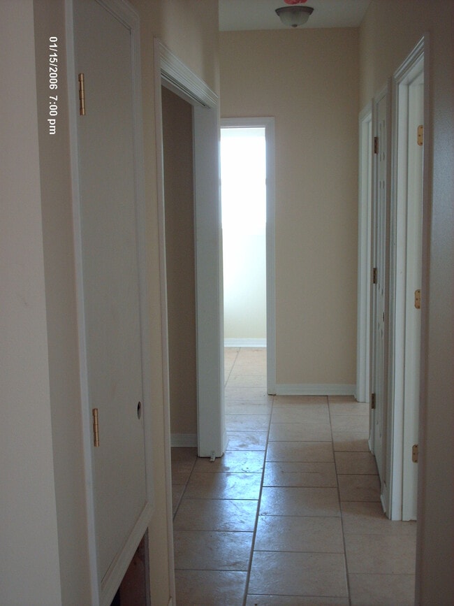 Hall walk-to right closet and to left washer area - 741 N Nicholson Ave
