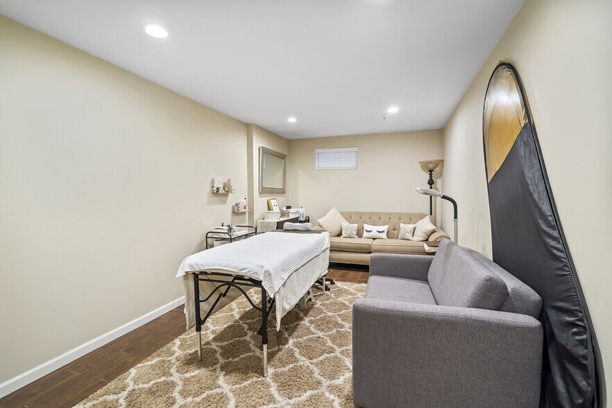 Finished Basement - 3202 Appleton Way