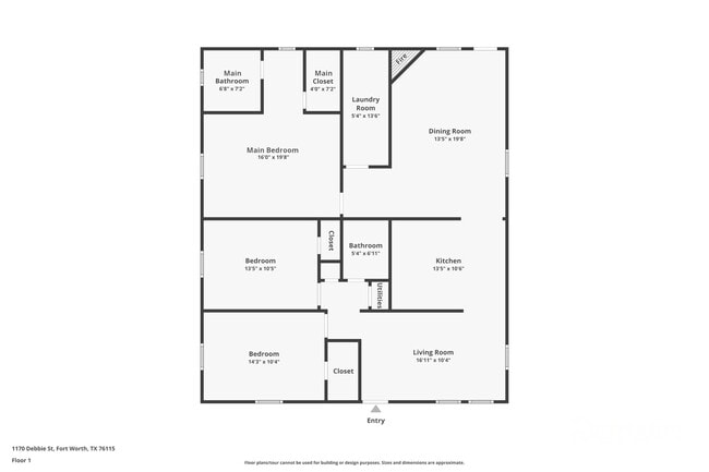 Building Photo - 1170 Debbie Dr