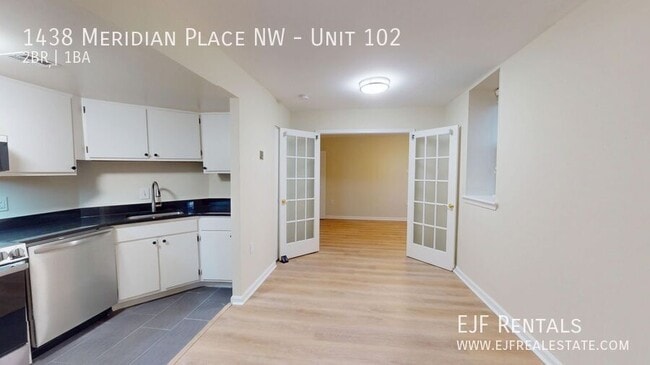 Building Photo - 1438 Meridian Pl NW