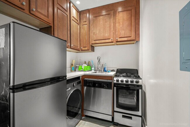 Building Photo - 1100 N La Salle Dr