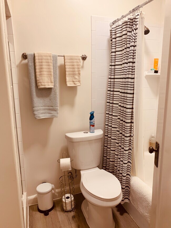 Bathroom - 6360 Orange St