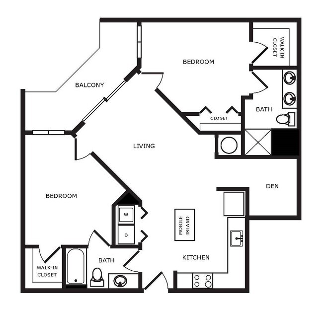 Floorplan - Windsor Cornerstone