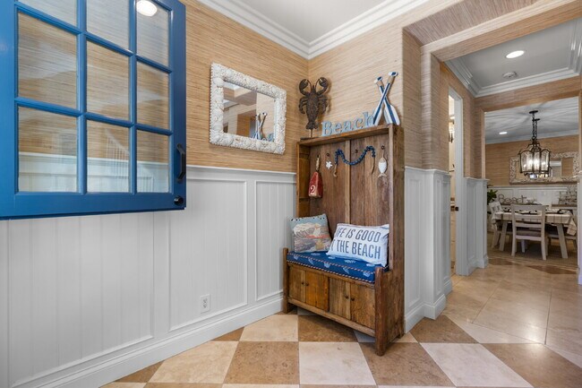 Building Photo - "Coastal Tommy Bahama at 208 East Balboa: Fully Furnished 3-Bed Sanctuary with Rooftop Deck