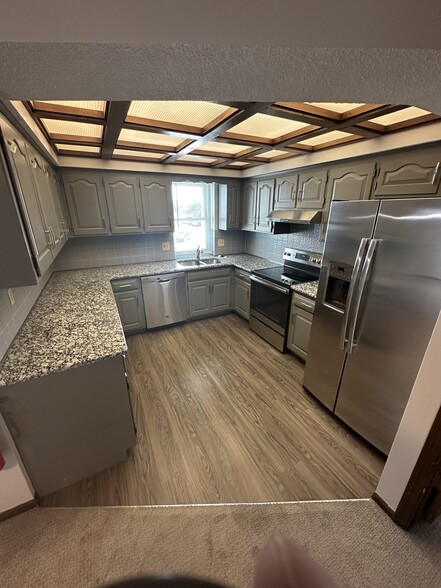 Kitchen - 1303 Swift Ave