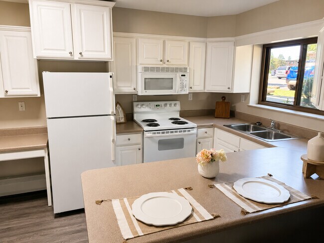 Building Photo - Abbott Pointe Apartments
