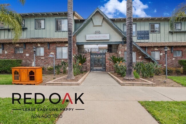 Building Photo - 630 N Cerritos Ave
