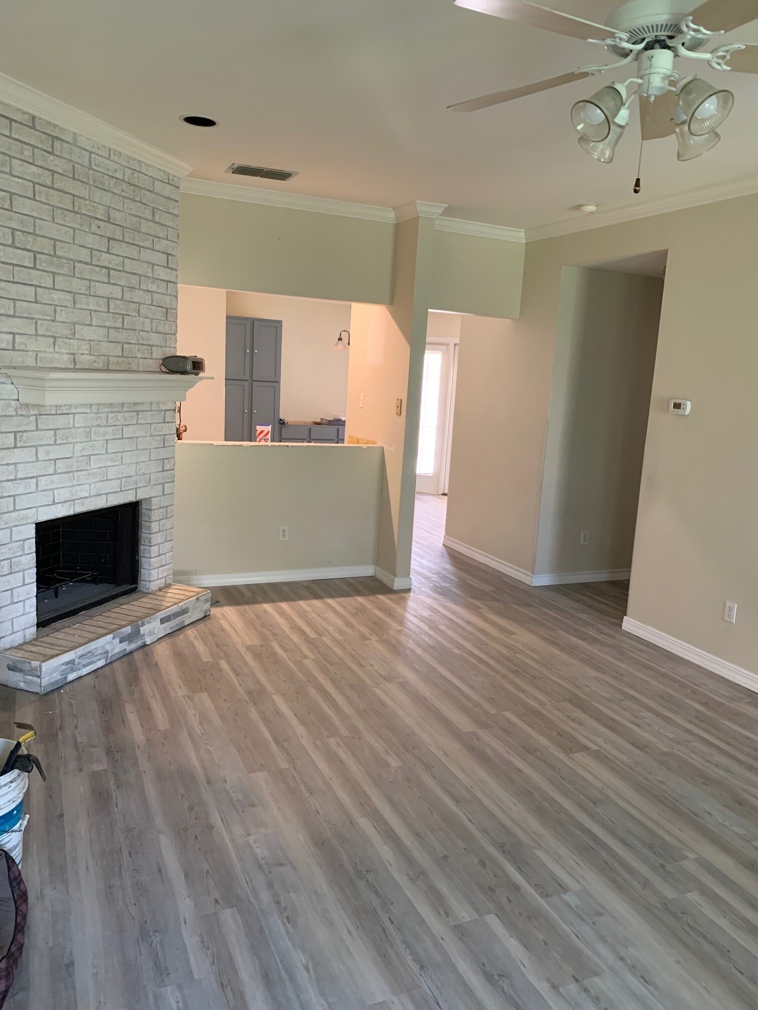 Living Rm - 13661 Teague Ln