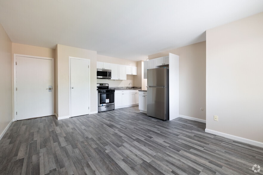 One Bedroom - Harbour Point Gardens