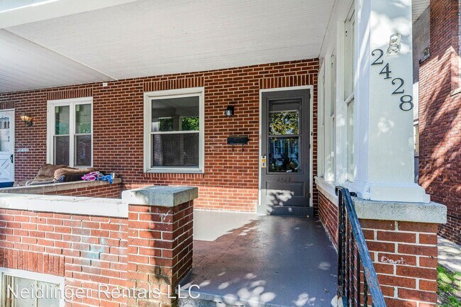 Building Photo - 4 br, 2 bath House - 2428 N 5th St