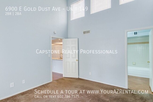 Building Photo - 6900 E Gold Dust Ave