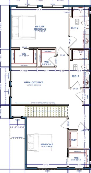 Second Floor - 5010 Danbury Pl