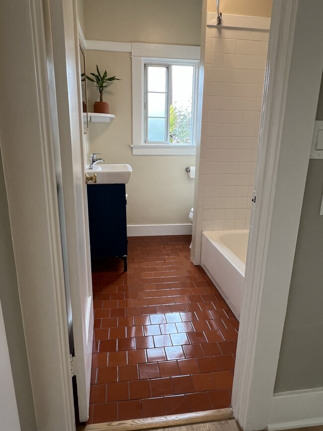 Handmade New Spanish Tile - 1417 Ellsmere Ave