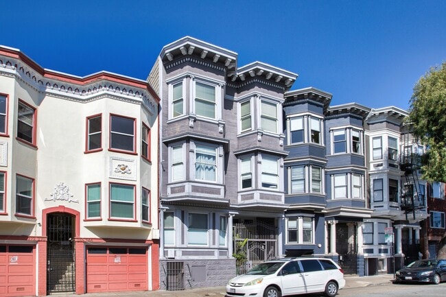 Building Photo - 264 Guerrero St