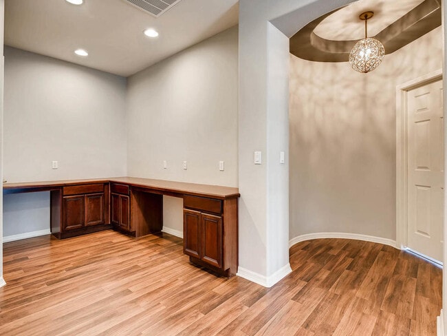 Building Photo - LUXURIOUS UPGRADED HOME IN A GATED SUMMERLIN AREA!!HOUSE HAS POOL AND SPA AND PATIO COVERED BACKY...